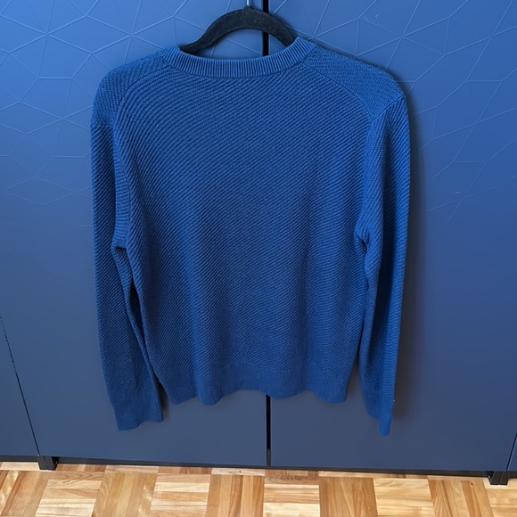 CLUB MONACO sweater size small - Picture 3 of 5